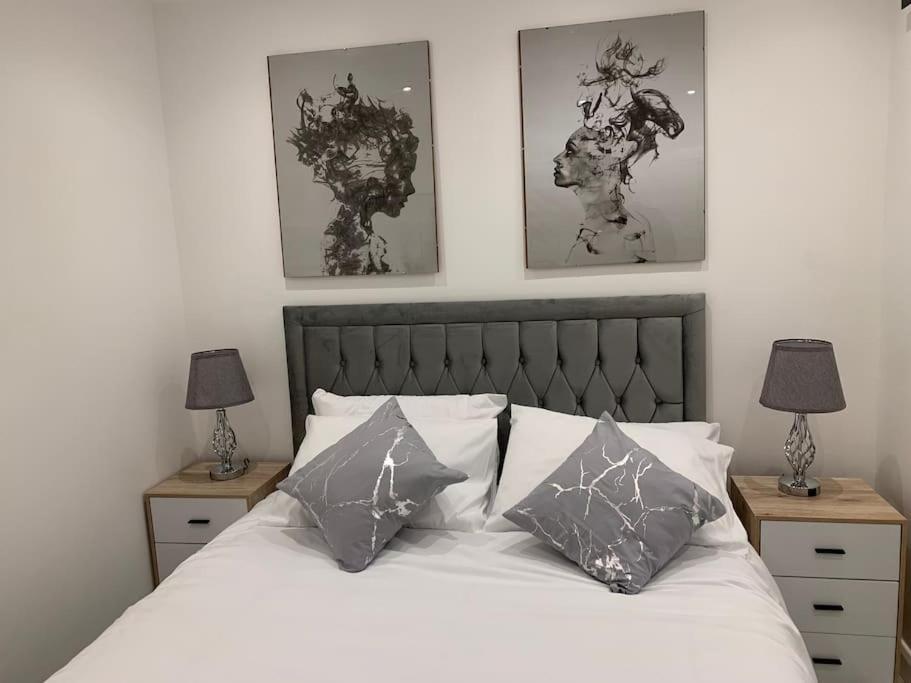 Apartment C, A One Bedroom Flat In South London Carshalton エクステリア 写真